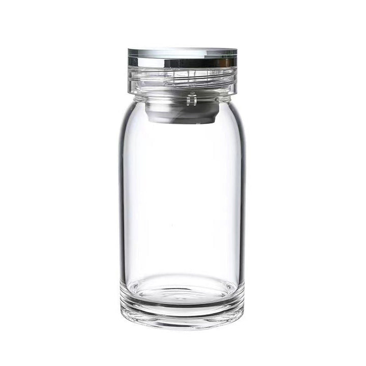 High Borosilicate Explosion-proof Glass Cup | Bowlift