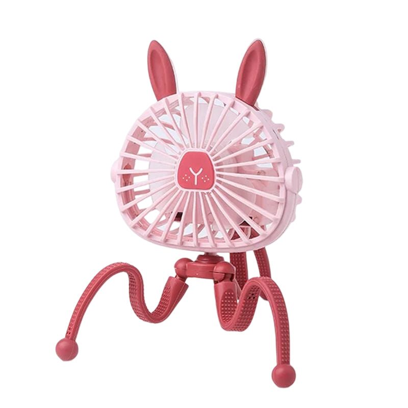 Portable Baby Fan | Bowlift