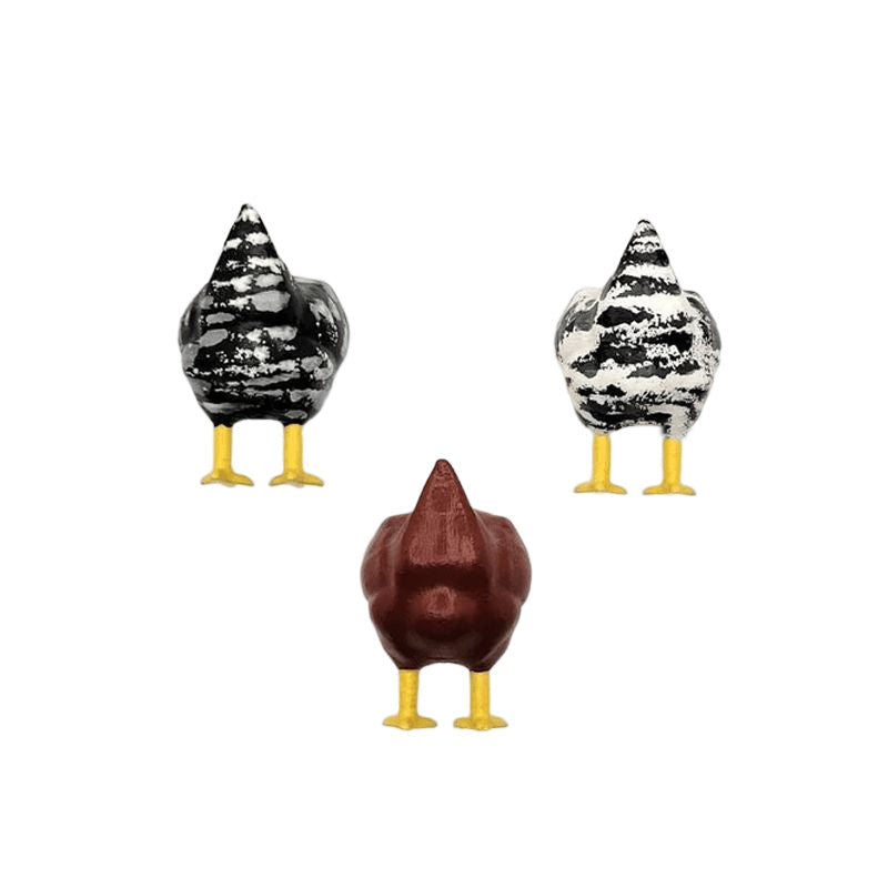 BowLift | Chicken Butt Magnets