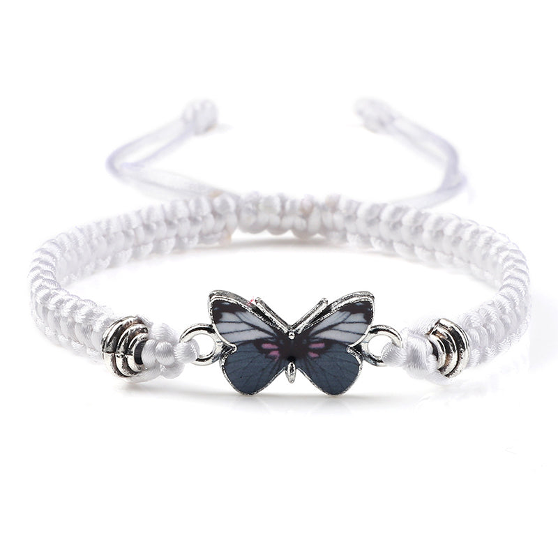 BowLift | Butterfly Charm Bracelet