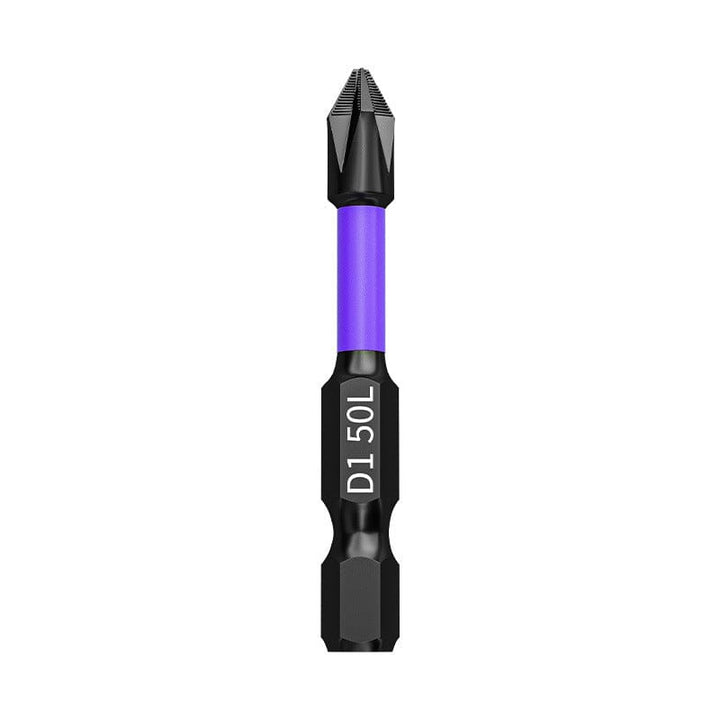 BowLift | D1 Anti-slip and shock-resistant bits with Phillips screwdriver bits