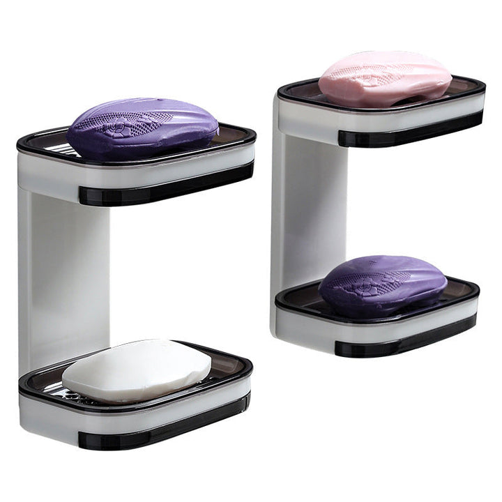 Soap Dish with Draining Tray | Bowlift