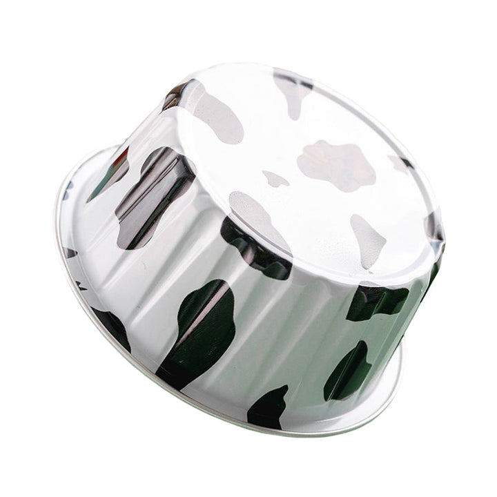 BowLift | Tin cup made of aluminum foil