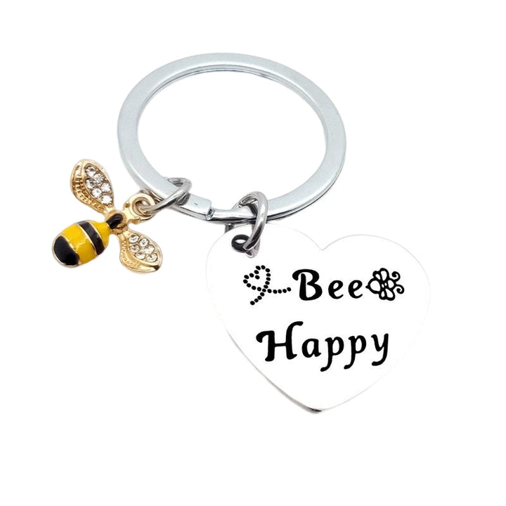 BowLift | Honeybee keychain