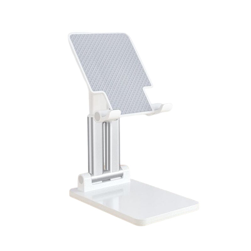 BowLift | Foldable or white pole phone desk holder