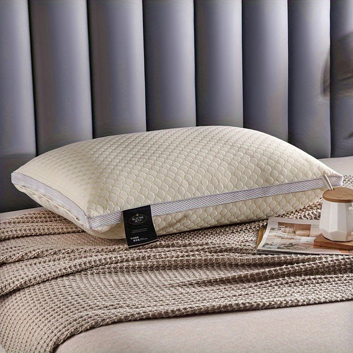 BowLift | BubbleBliss Pillow - Modern 3D Comfort Pillow