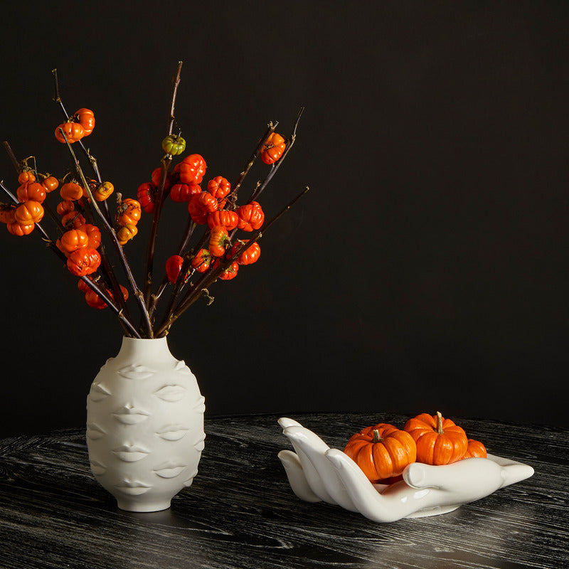 BowLift | Muse Round Gala Vase