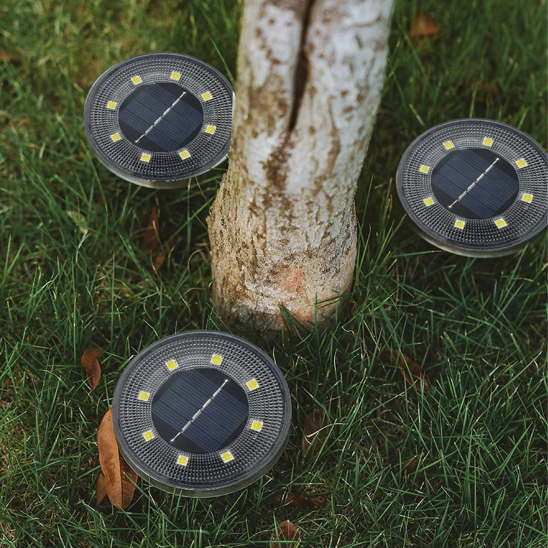 BowLift | GreenGlow - Solar Outdoor Lamps