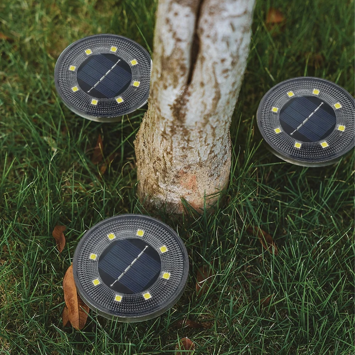 BowLift | GreenGlow - Solar Outdoor Lamps
