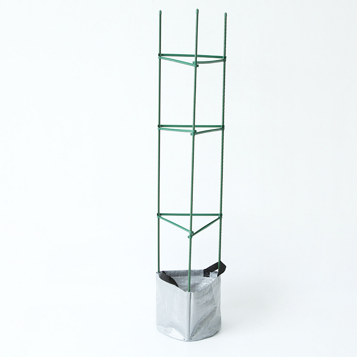 GrowGuard — Easy upright support for strong plants that don't want to topple anymore! | Bowlift