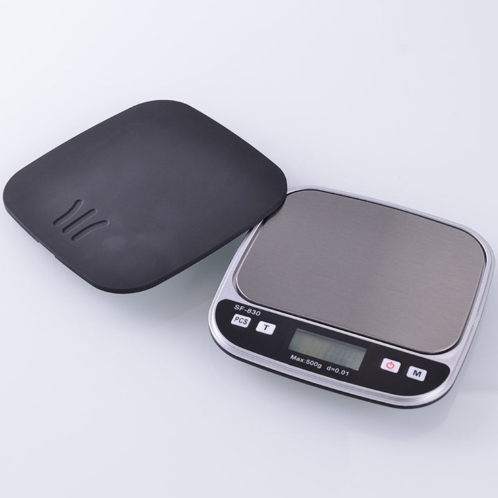Digital Food Weight Plate