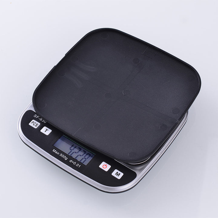 Digital Food Weight Plate
