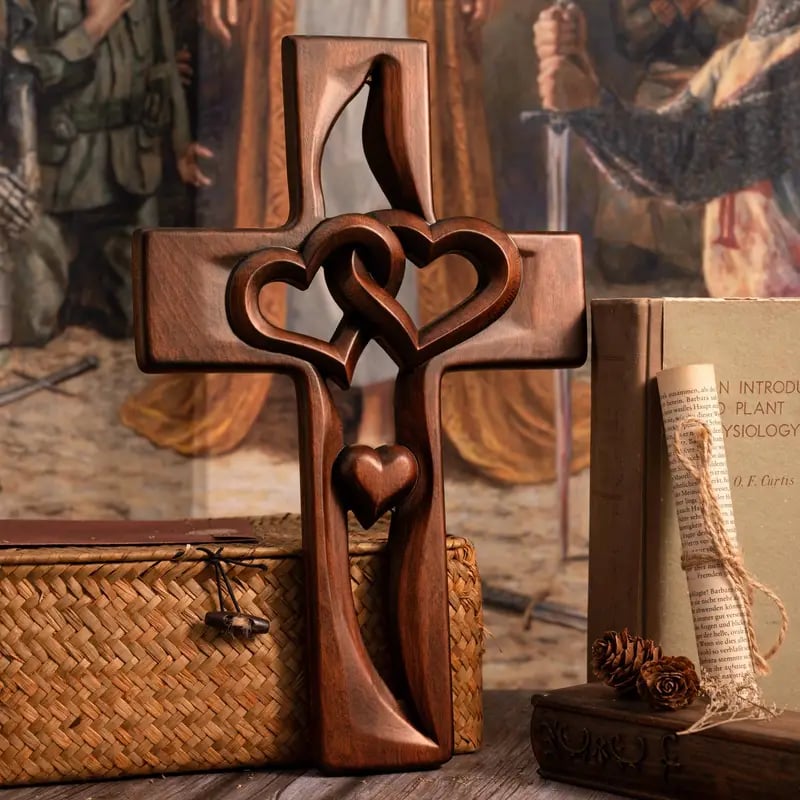 BowLift | HeartCross Embrace Blessed Moments