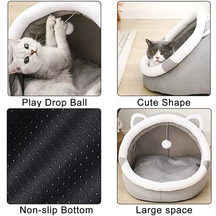 BowLift | PurrOasis – The cozy refuge for happy cats