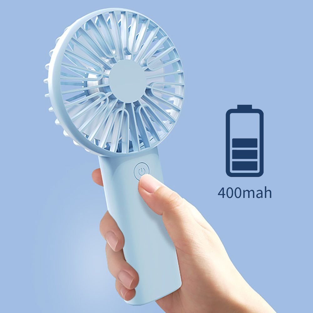 Mini Portable Handheld USB Rechargeable Fan | Bowlift