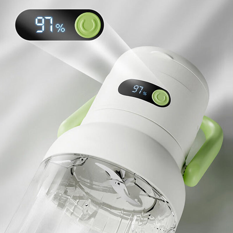 JuicyPulse — Your wireless juice boost for instant freshness & limitless freedom | Bowlift