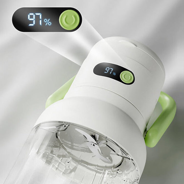 JuicyPulse — Your wireless juice boost for instant freshness & limitless freedom | Bowlift