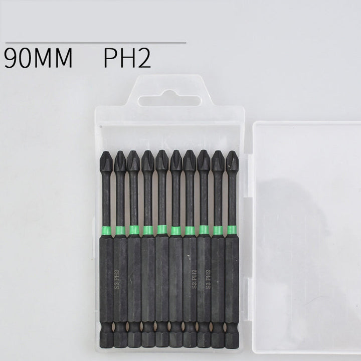 BowLift | Cross Impact Screwdriver Bits Set