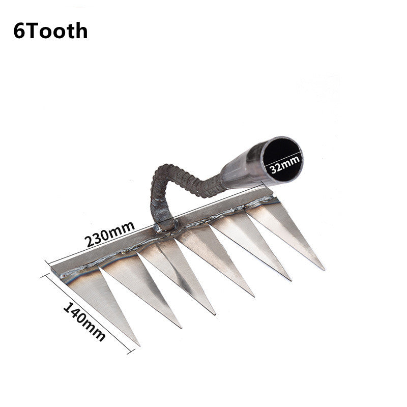 BowLift | Weeding Rake Tool