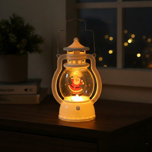 Winter Time Spirit Mini Lamps | Bowlift