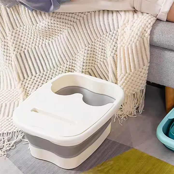 Home Spa FoldaBowlifte Foot Wash Bucket | Bowlift