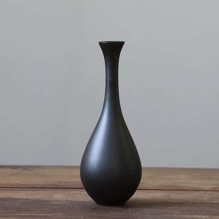 Ceramic Geometric Modern Vase | Bowlift