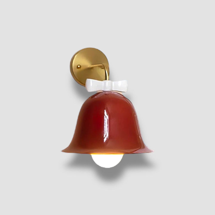 BowLift | BellRing – Elegant Wall Lamp