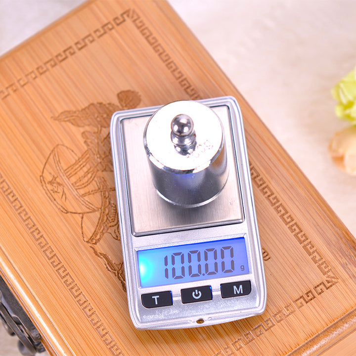 Precision Digital Mini Scale