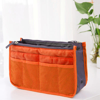 Multi-Pocket Handbag Organizer Bowlift