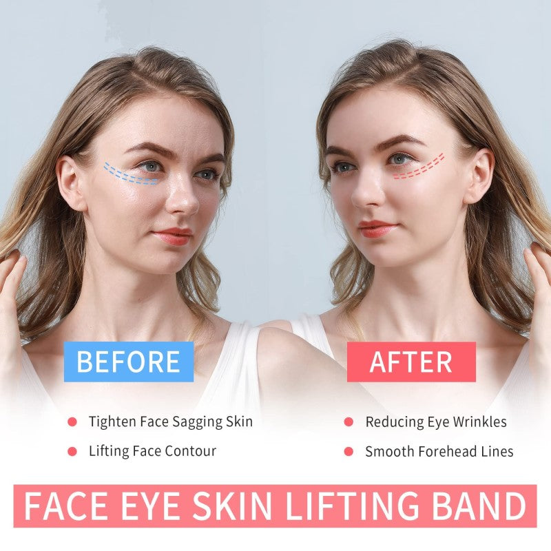 BowLift | Reusable Facelift Bands with Clips