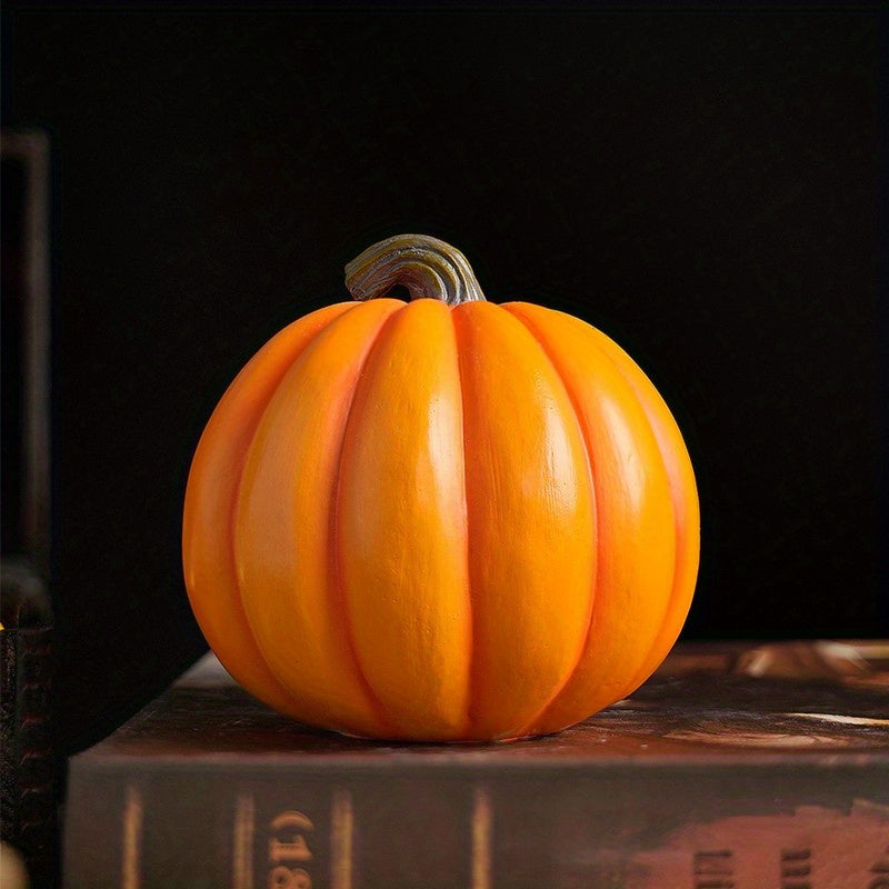 BowLift | Spooky Realistic Jack O'Lantern Halloween Decoration | Skull Prop