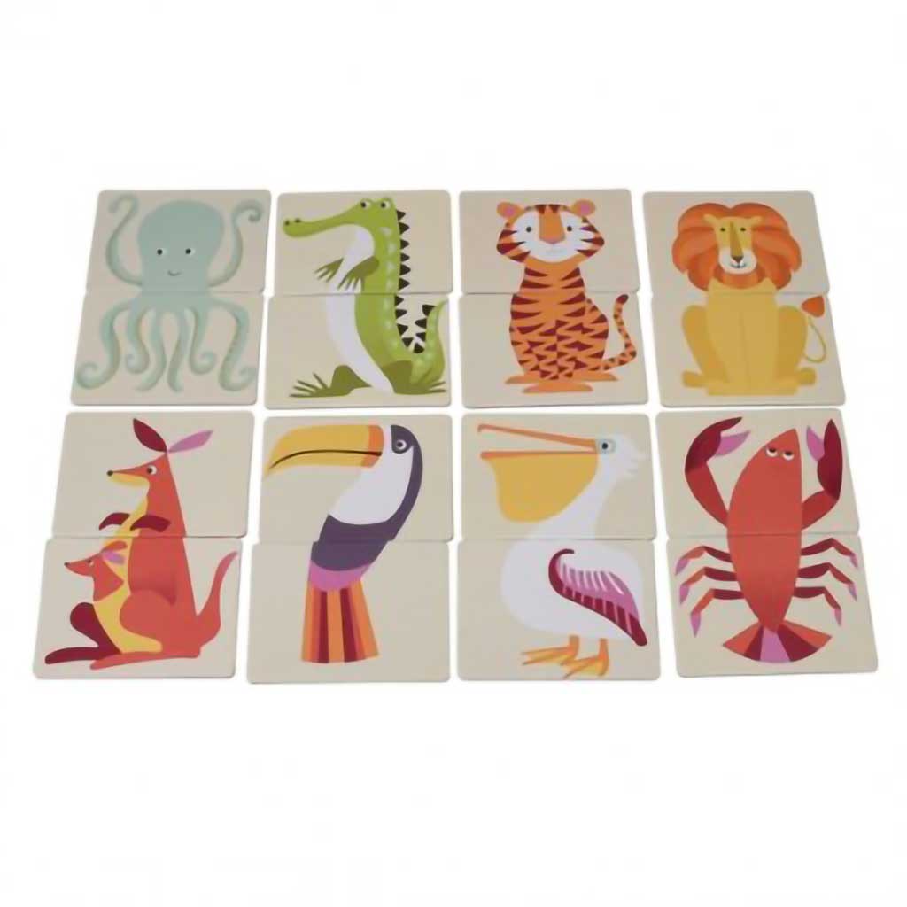 Colorful Creatures Game | Bowlift