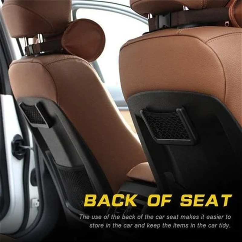 BowLift | Car Storage Net Pocket