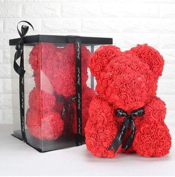 BowLift | Rose Bear