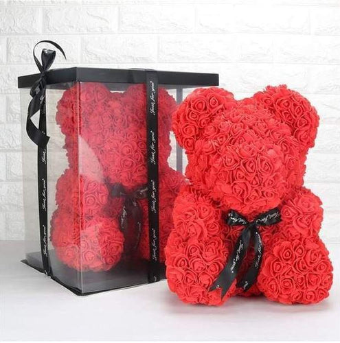 BowLift | Rose Bear