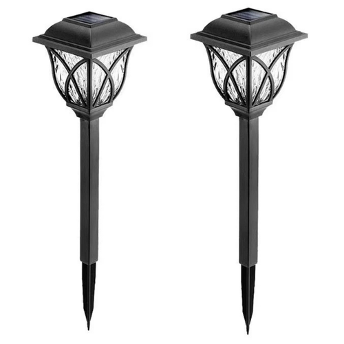 LumaPath Solar Light for Garden Paths | Bowlift