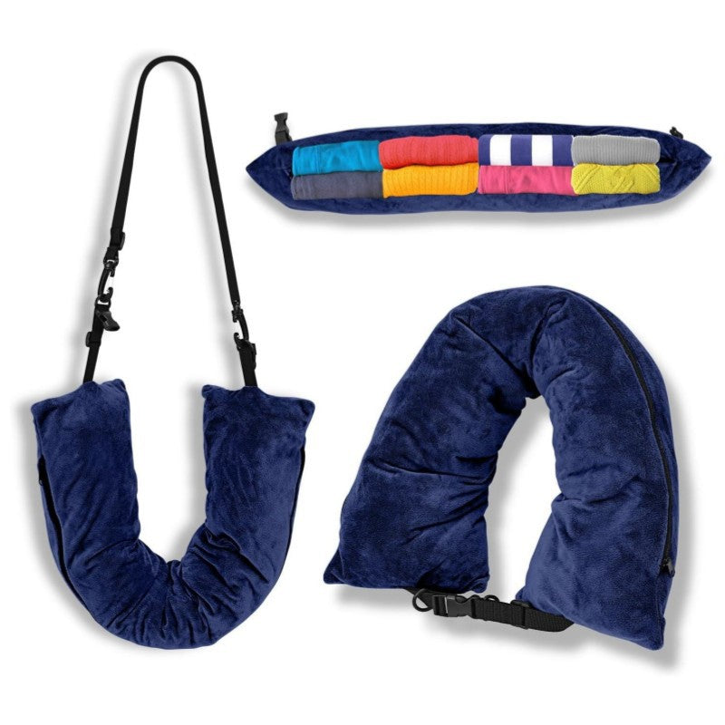 BowLift | RelaxLoop — Travel relaxed, wake up refreshed, and say goodbye to neck pain!
