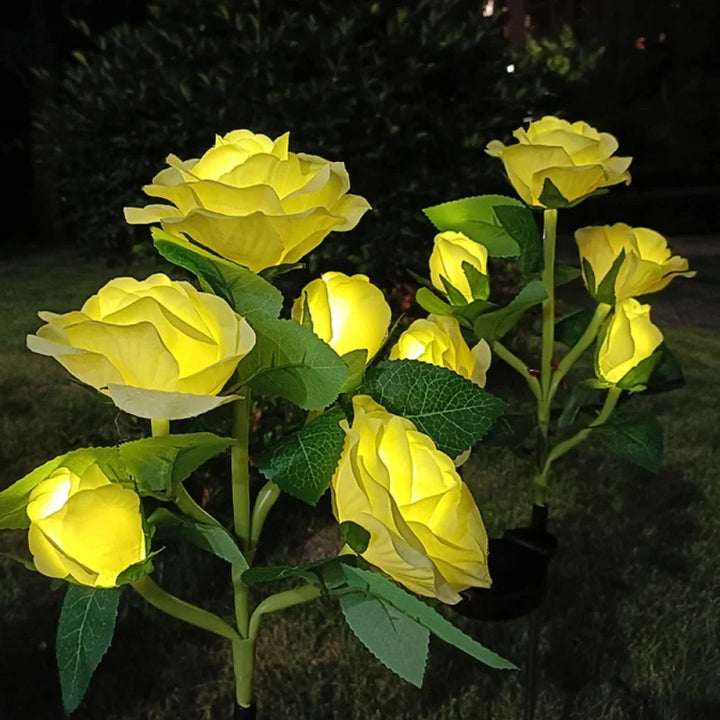 BowLift | Everbloom Solar Flower Lights