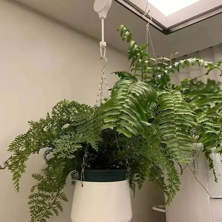 BowLift | FlexiBloom — Get effortless plant care and a stylish home without back pain! (2 pieces)