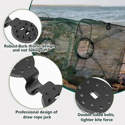 Fabric Clips Outdoor Attachment 50 Pieces | Bowlift