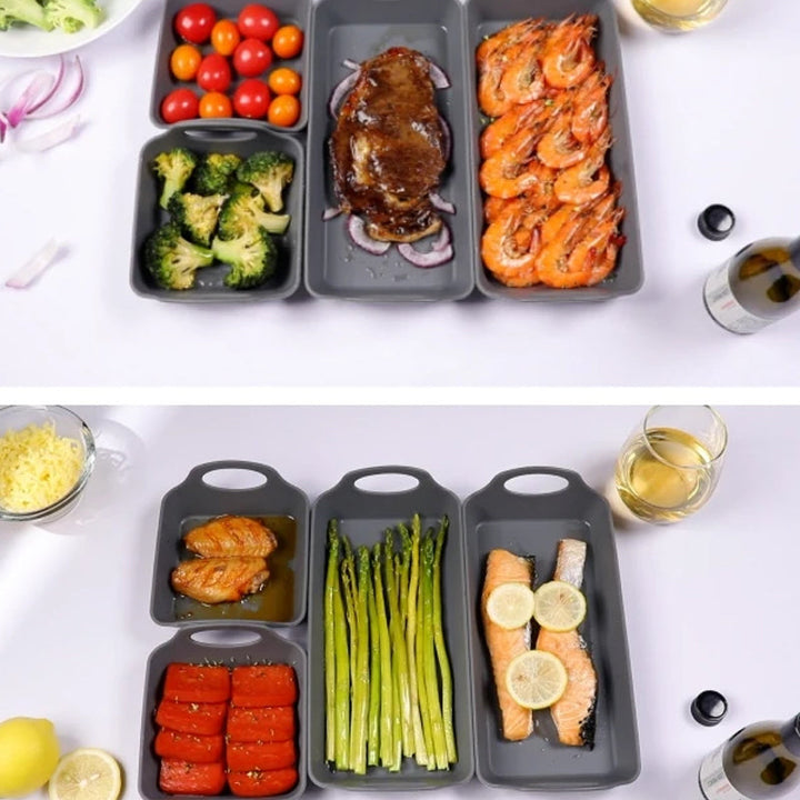 BowLift | SliceMate — Finally perfect portions and clean baking without chaos!