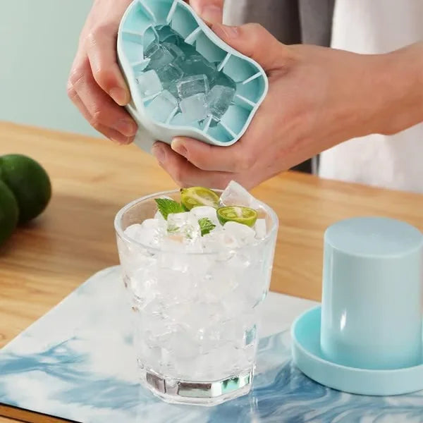 BowLift | FrostFury — Clever ice balls for flawless drinks and a stress-free party