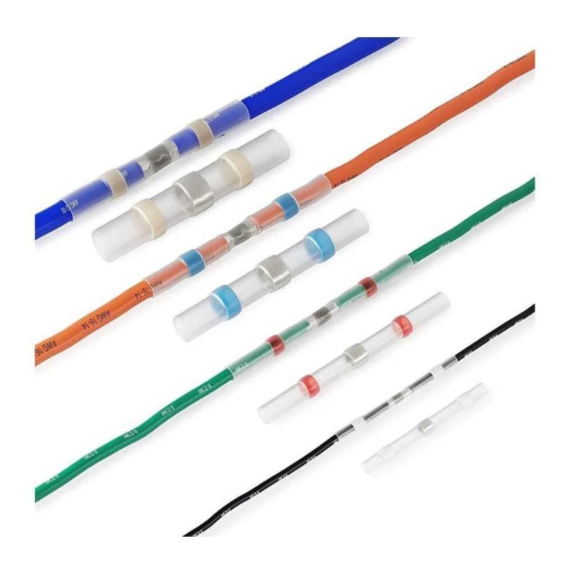 BowLift | Waterproof Solder Wire Connectors