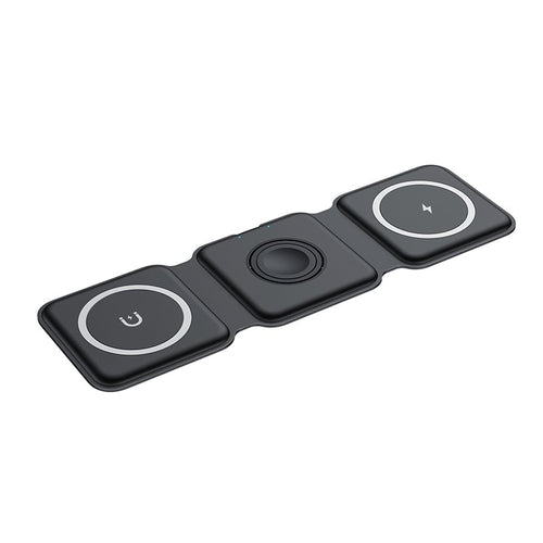 BowLift | New Foldable 3-in-1 Wireless Charger