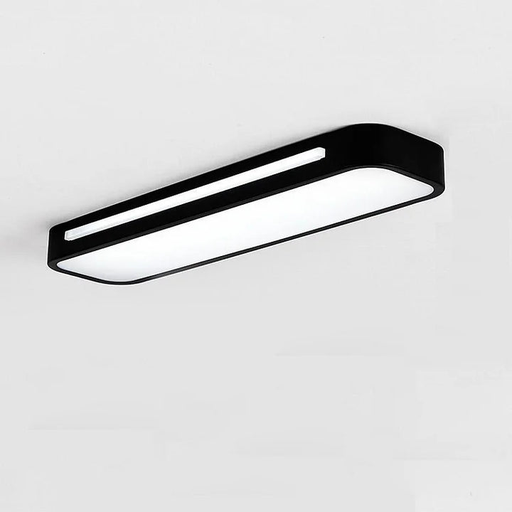 BowLift | Nordic Minimalist Long LED Ceiling Light Fixture