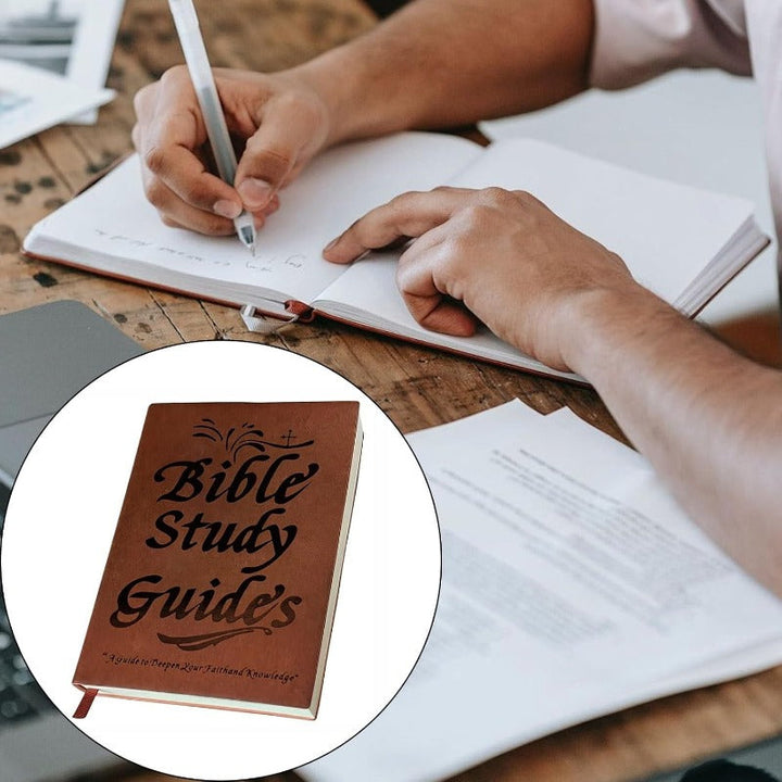 BowLift | Bible Study Guide Journal