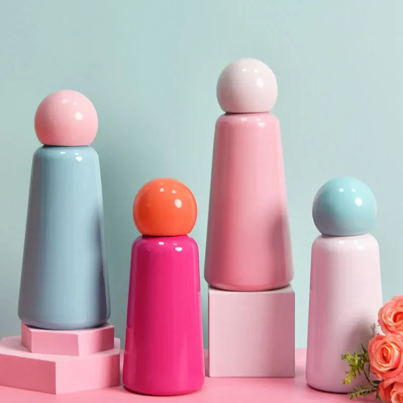 BowLift | LuxDrop - Leak-proof water bottle that keeps drinks hot for 12 hours and cold for 24 hours