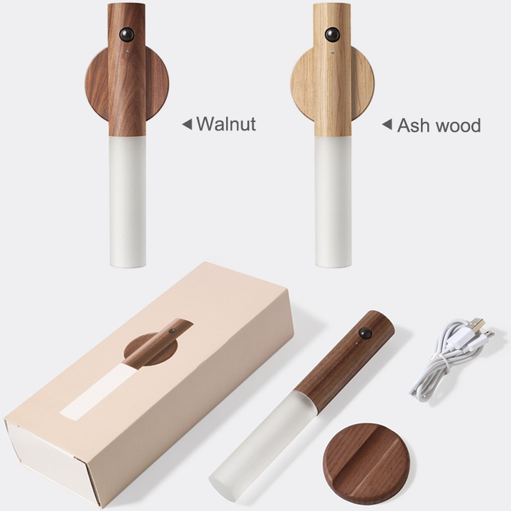 BowLift | Lightstick Deluxe™ - Wireless Rechargeable Wall Lamp