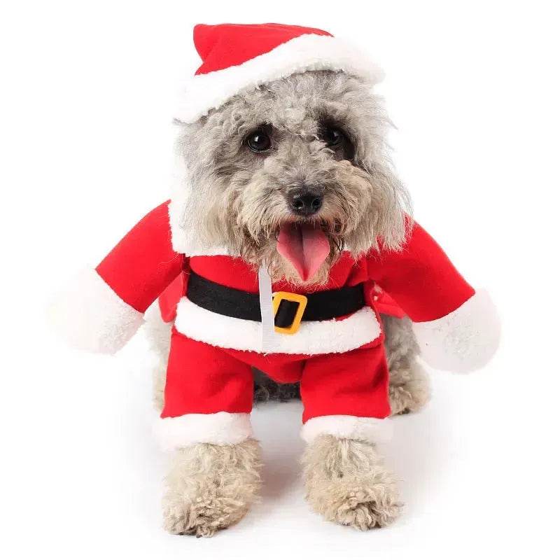 BowLift | Pet Christmas Decoration Costume Pet Standing Costume