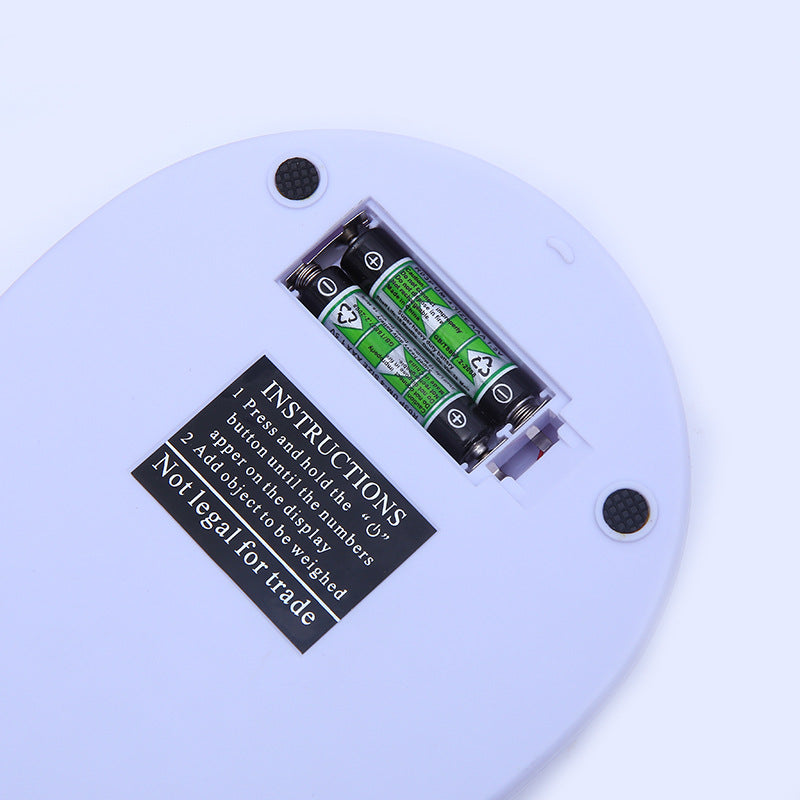 Digital Kitchen Weighing Scale